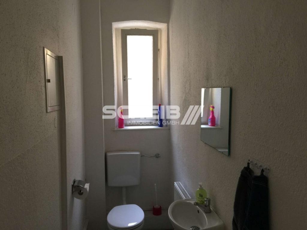 WC zur gemeinsamen Benutzung