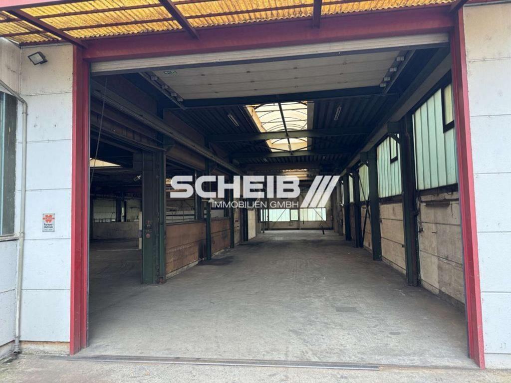 Einfahrt