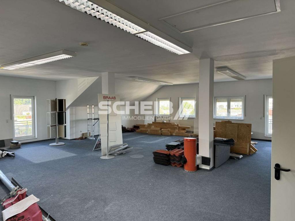 ausgebautes Dachgeschoss