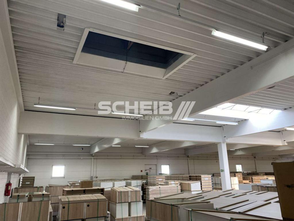 gute Beleuchtung