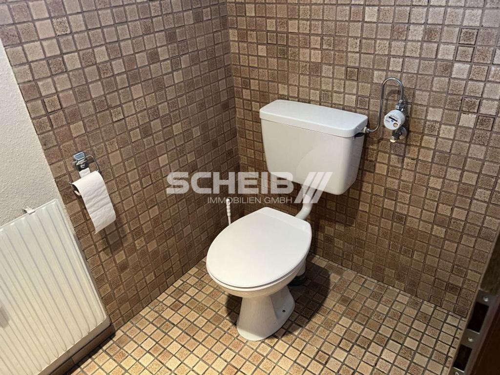 Toilette