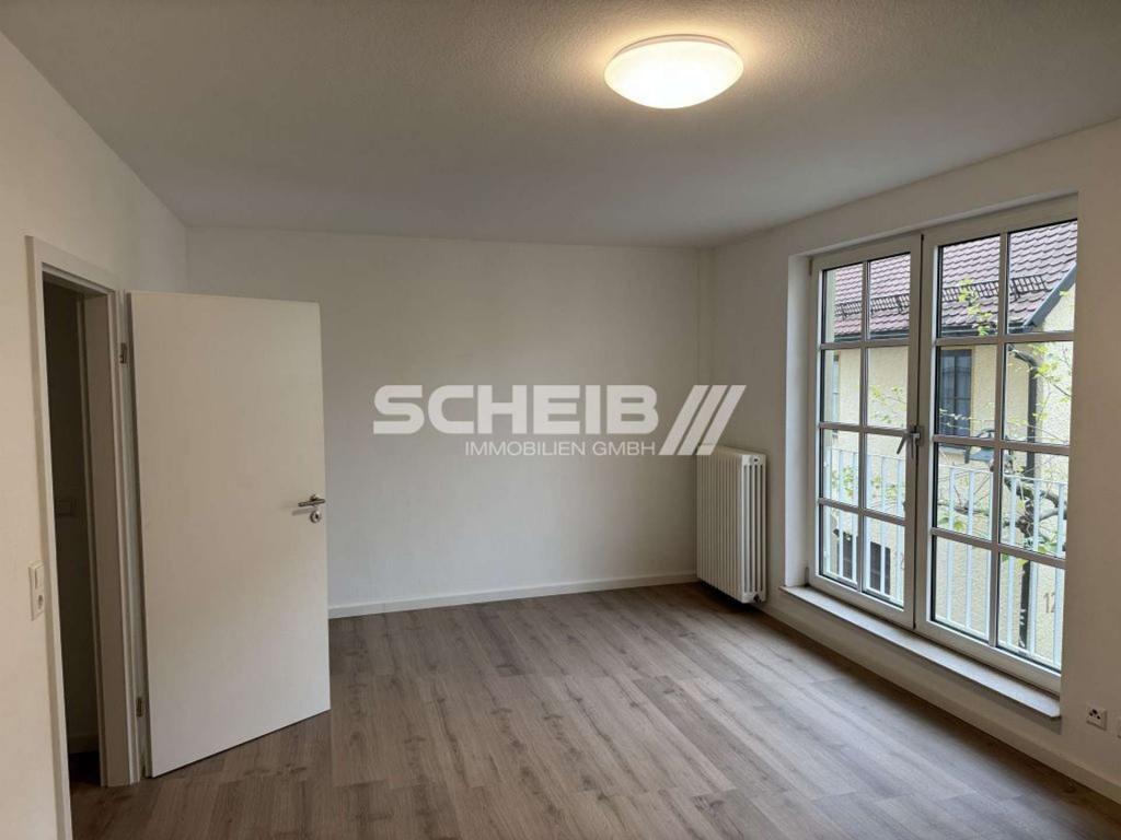 helle und freundliche Räume