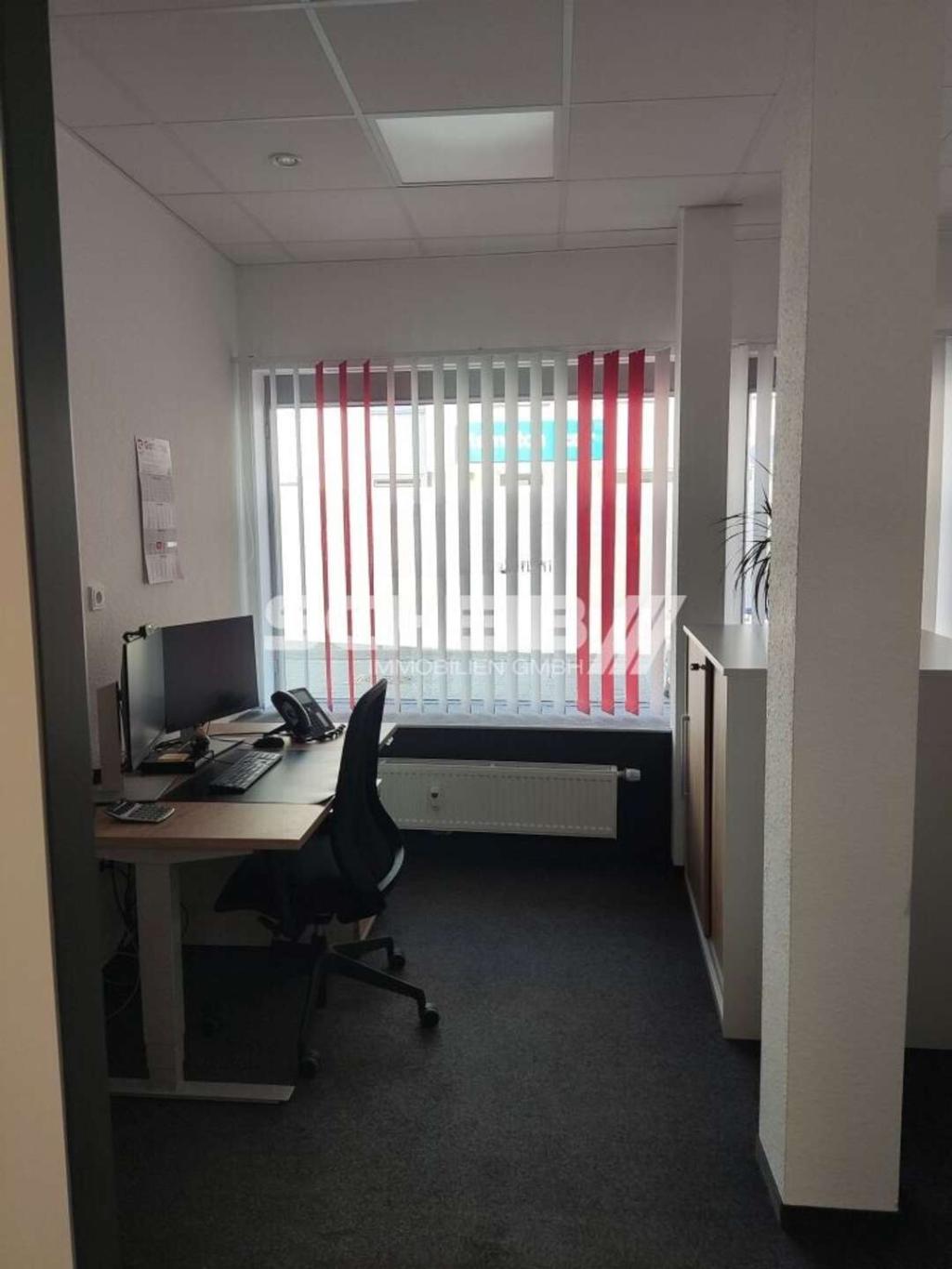 schöner Arbeitsplatz