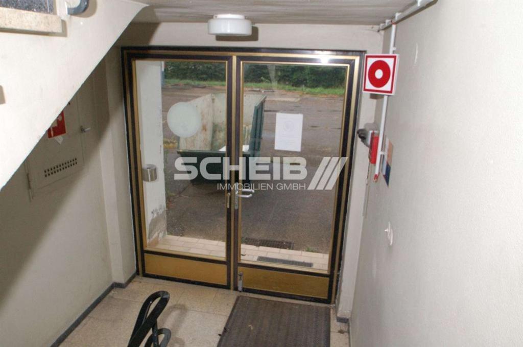 Eingang zum Büro
