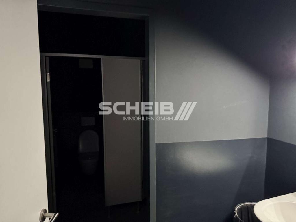 WCs im Obergeschoss