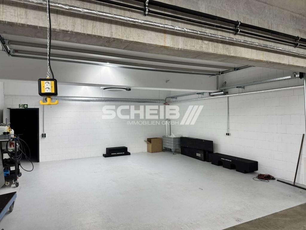 einer der Aufbereitungshalle