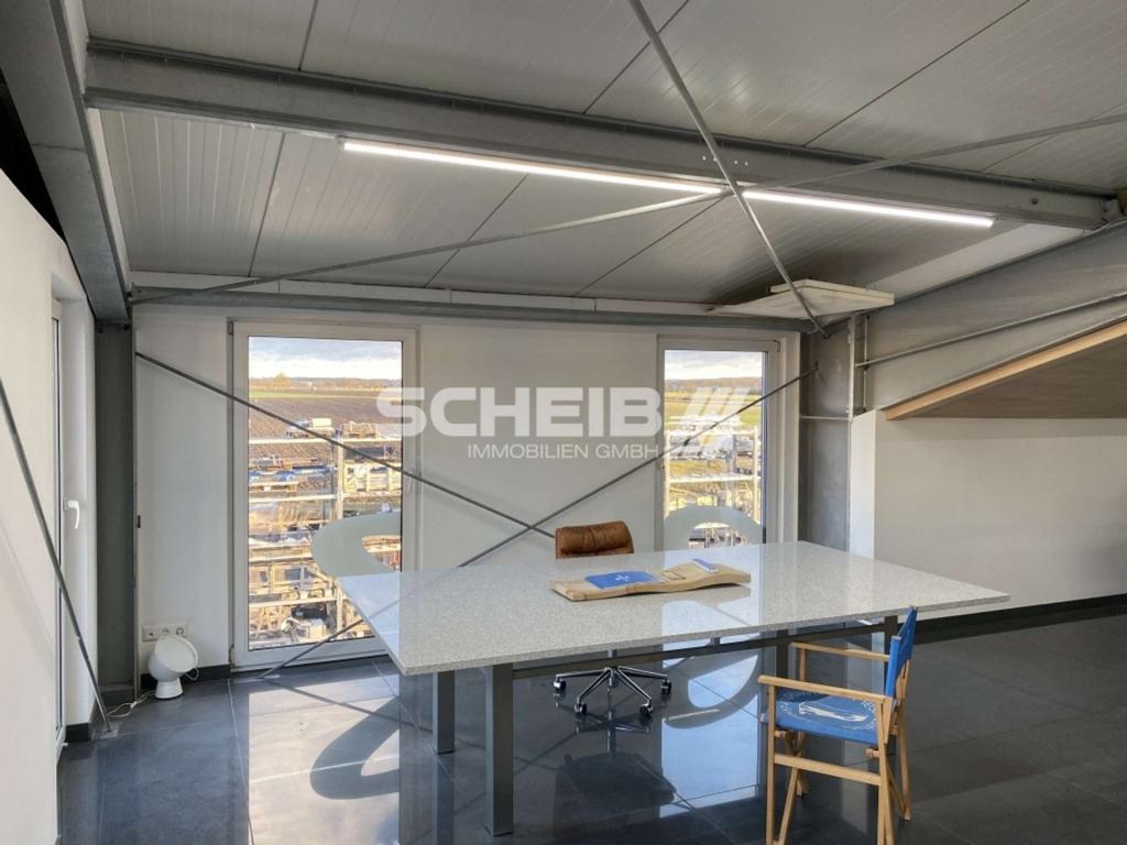 Beleuchtung vorhanden