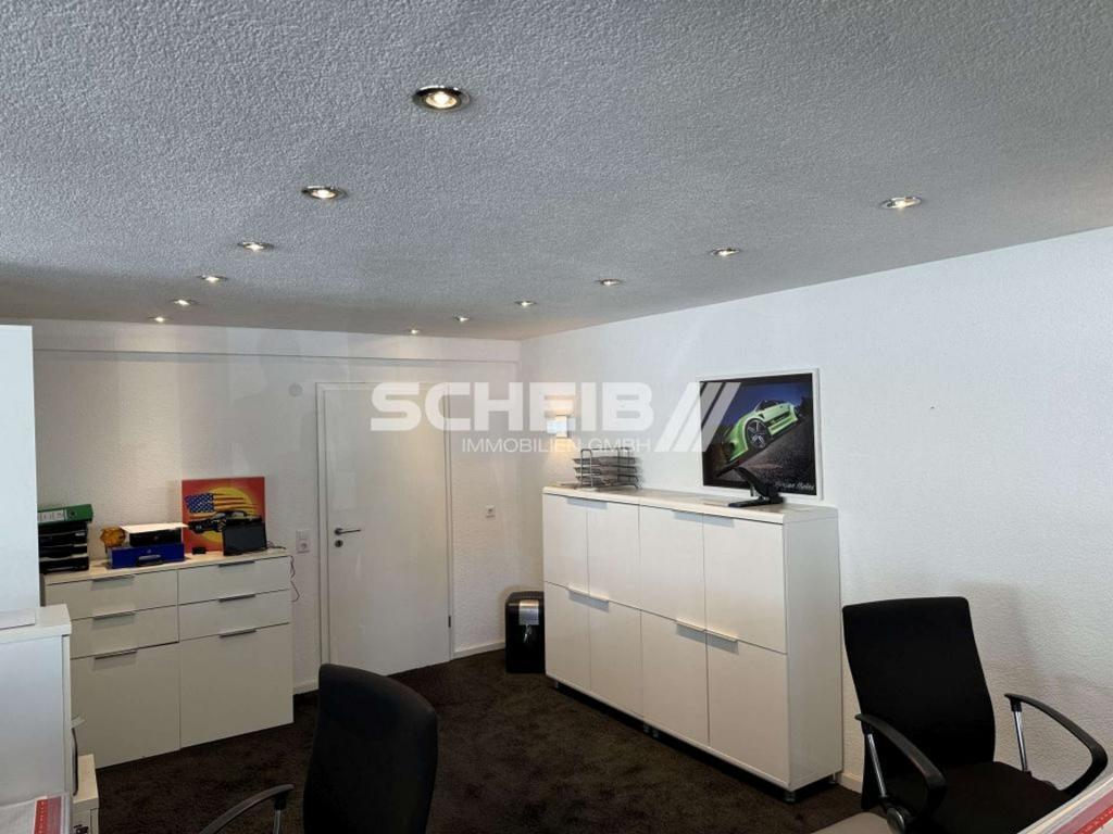 Chefbüro