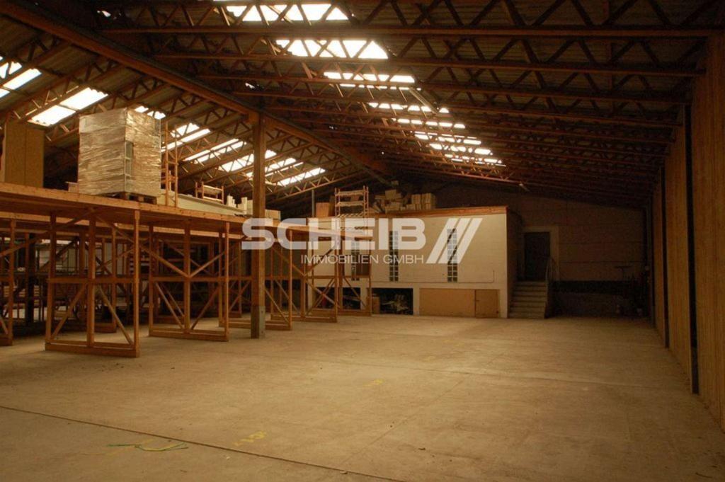massiver Betonboden