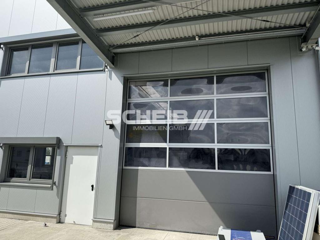 großes Sektionaltor