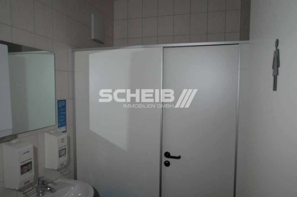 WC Damen und Herren