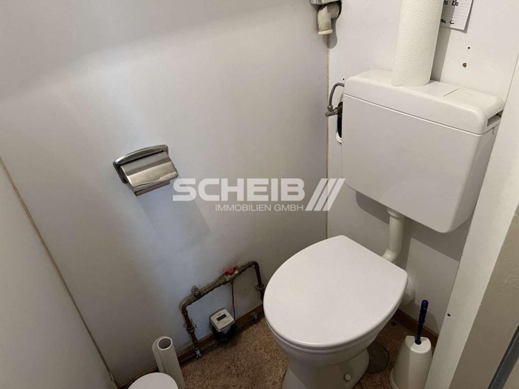 WC zur gemeinsamen Nutzung