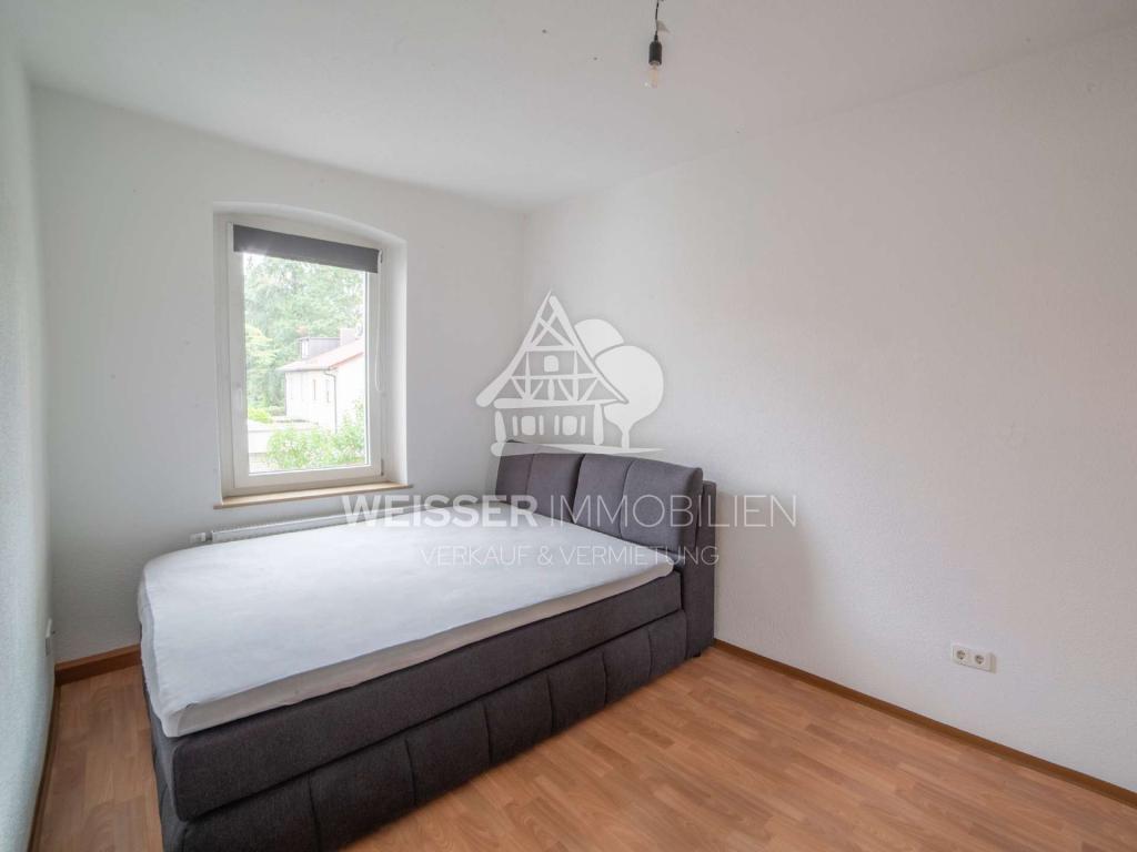 Ruhige 2-Zimmer-Wohnung mit grünem Innenhof in Fürth - Foto 2