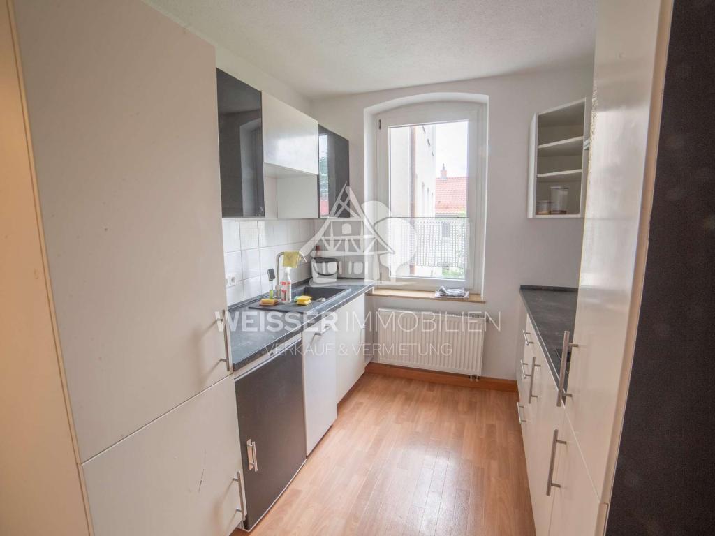 Ruhige 2-Zimmer-Wohnung mit grünem Innenhof in Fürth - Foto 3