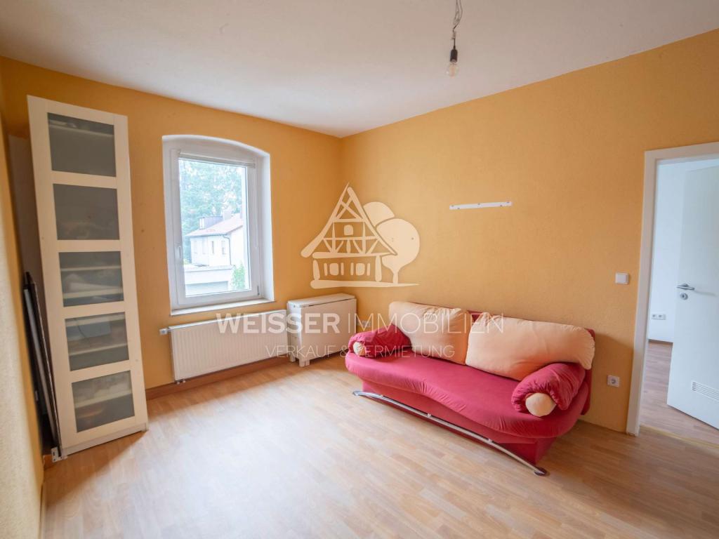 Ruhige 2-Zimmer-Wohnung mit grünem Innenhof in Fürth - Foto 1