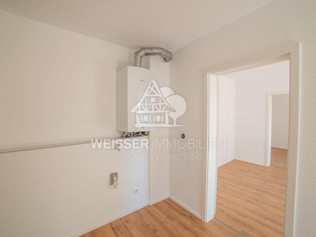Helle 2-Zimmer-Whg. in ruhiger und zentraler Lage - Photo 3
