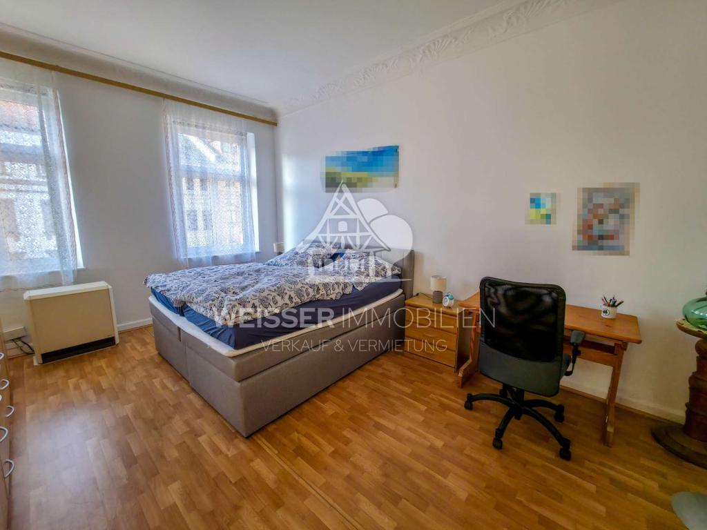Ihre Möbel sind schon da - Möblierte 2 Zimmerwohnung mit guter Infrastruktur in der Fürther Südstadt - Foto 2