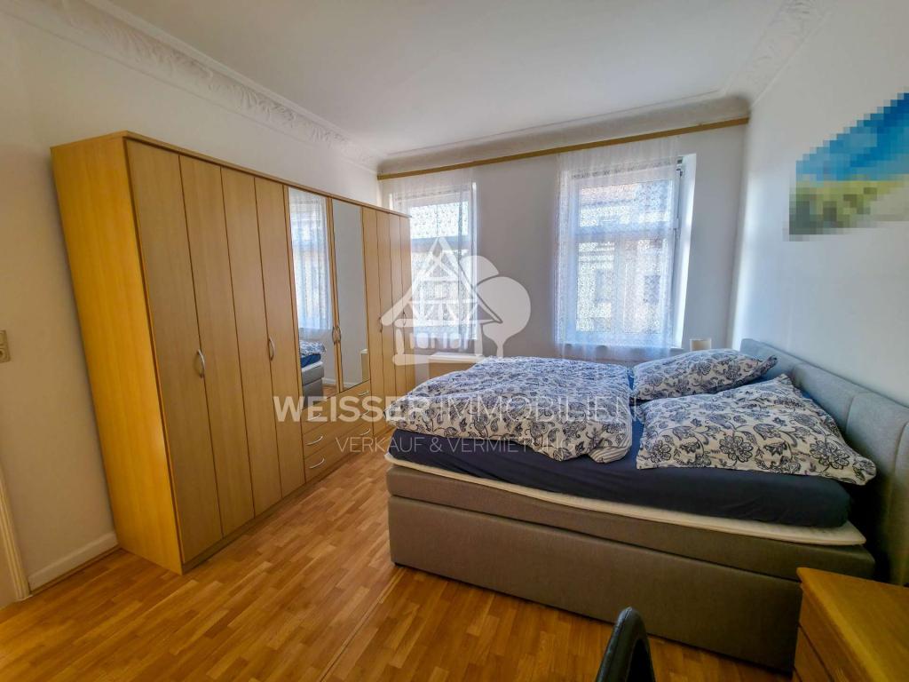 Ihre Möbel sind schon da - Möblierte 2 Zimmerwohnung mit guter Infrastruktur in der Fürther Südstadt - Foto 4