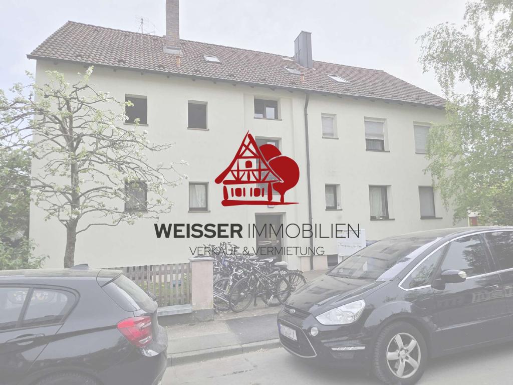 3-Zimmer-Dachgeschosswohnung mit Einbauküche und Tageslichtbad in ruhiger Lage - Foto 5