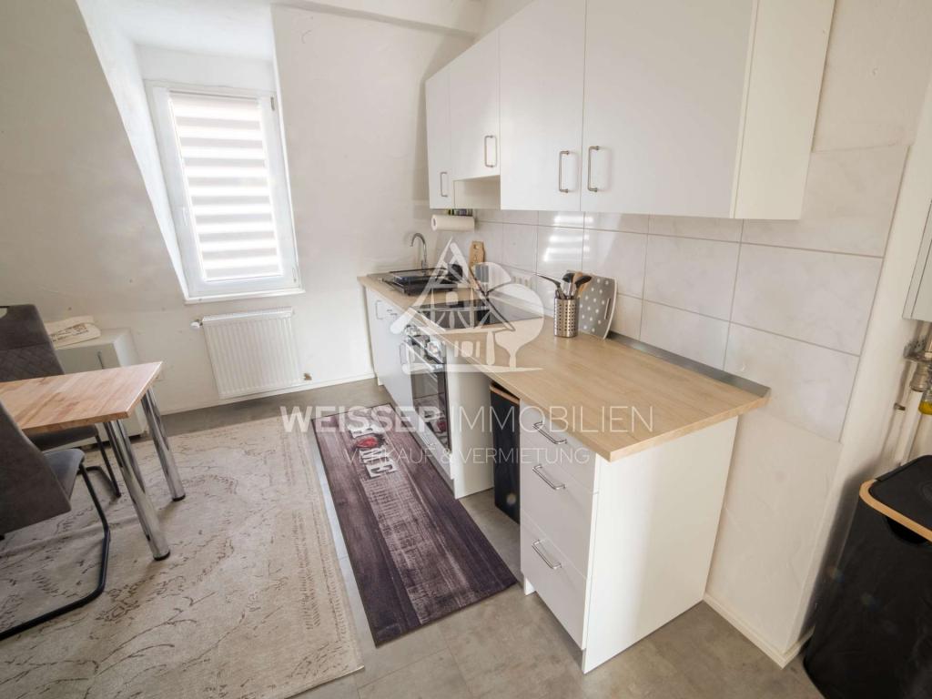 Helle 2-Zimmer-Wohnung in ruhiger Lage - Fürth Espan - Photo 1