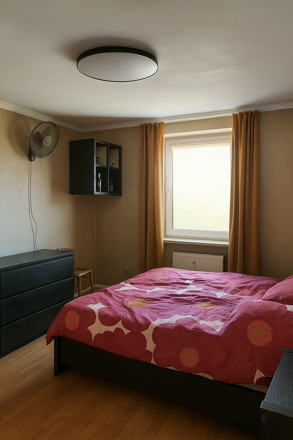 Schlafzimmer 2 _ Visualisierung