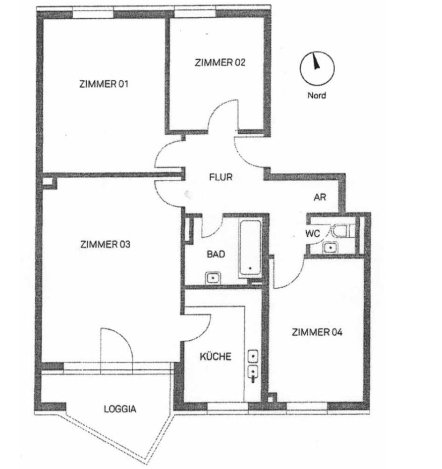 Grundriss