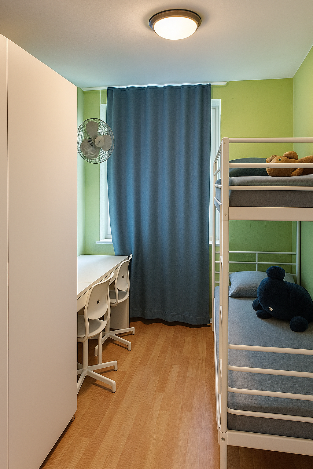Kinderzimmer _ Visualisierung