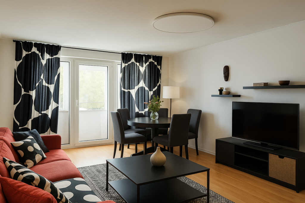 Wohnzimmer 2 _ Visualisierung
