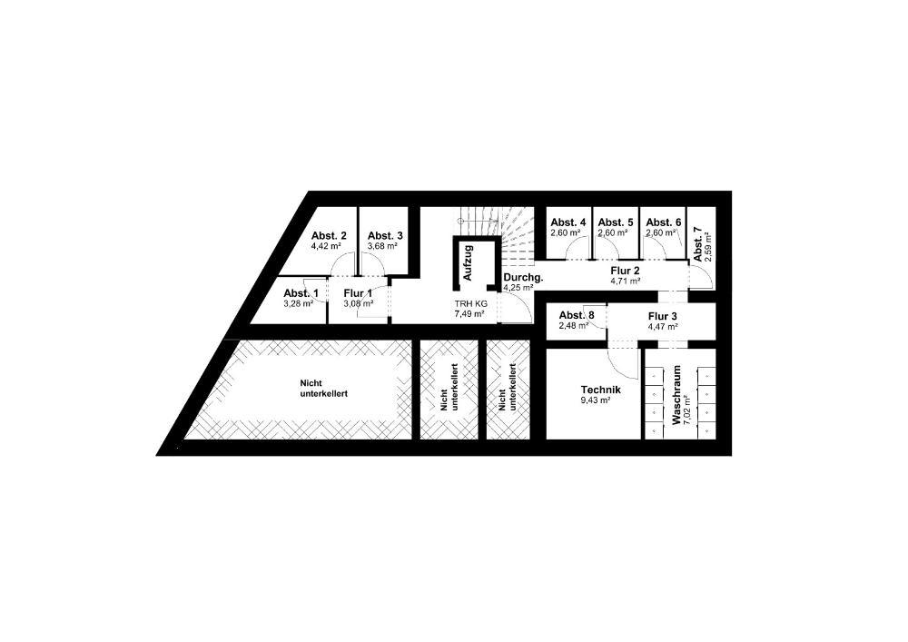 Klein, fein, effizient – sanierte 2-Zimmer-Wohnung - Foto 1