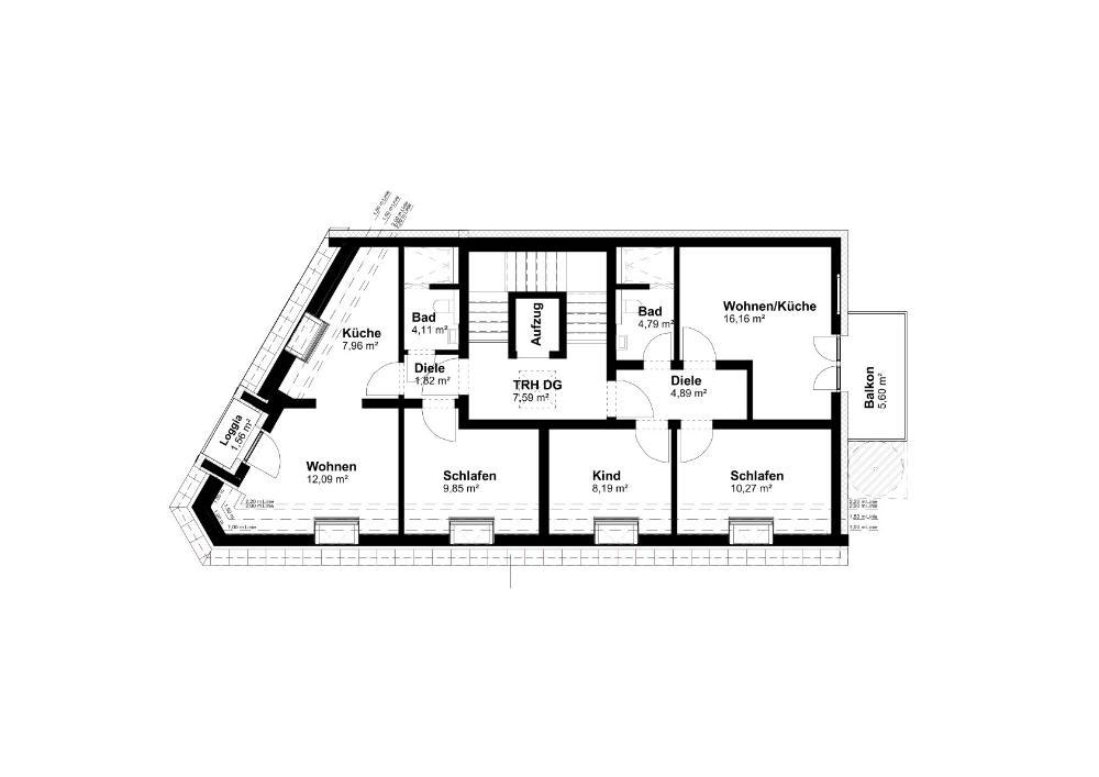 Klein, fein, effizient – sanierte 2-Zimmer-Wohnung - Foto 4