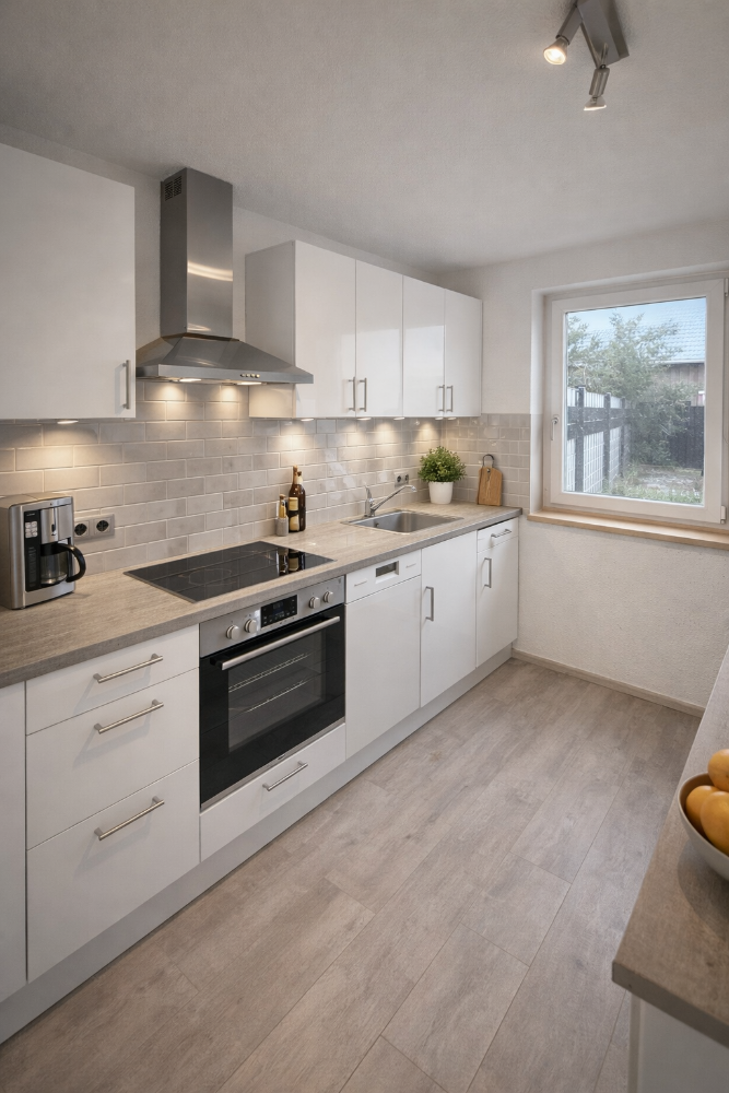 Wohnen mit Garten – Ruhige Erdgeschosswohnung - Photo 2