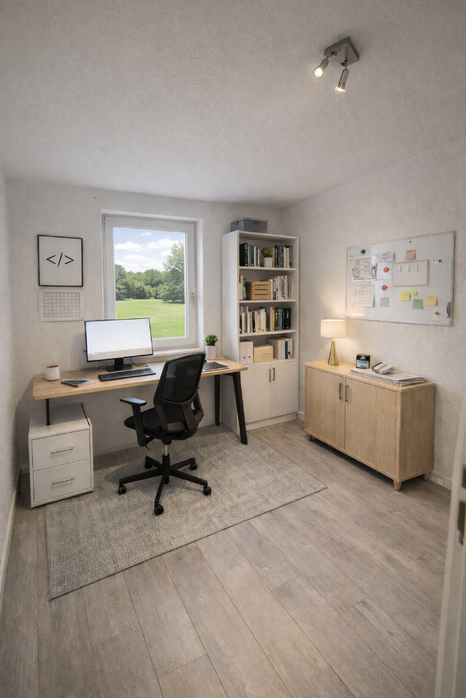 Wohnen mit Garten – Ruhige Erdgeschosswohnung - Photo 5