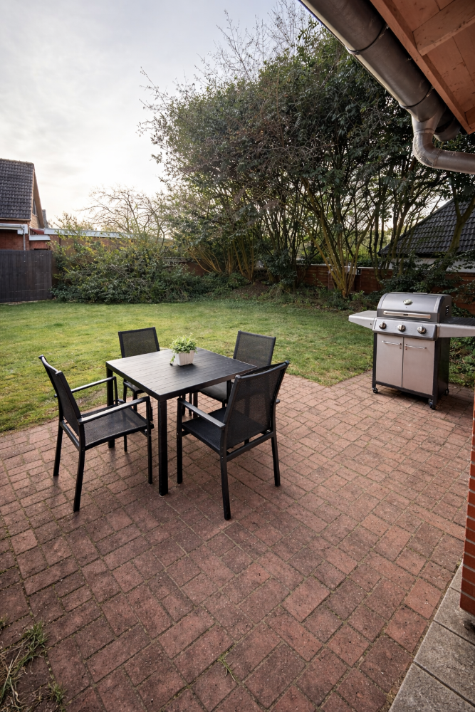 Wohnen mit Garten – Ruhige Erdgeschosswohnung - Photo 4