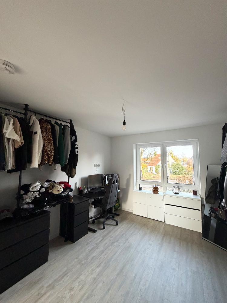 3-Zimmer-Wohnung mit Balkon & Tiefgarage - Photo 4