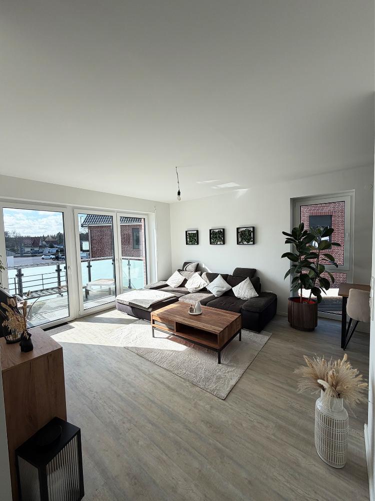 3-Zimmer-Wohnung mit Balkon & Tiefgarage - Photo 2