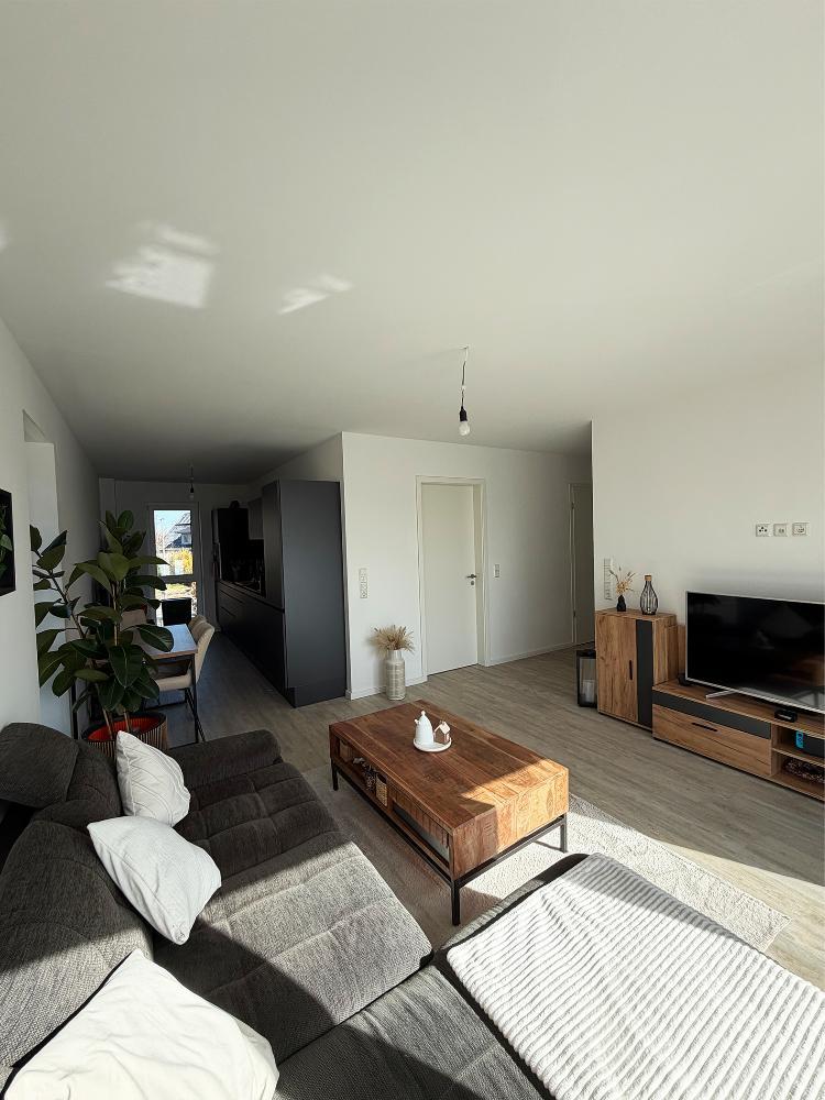 3-Zimmer-Wohnung mit Balkon & Tiefgarage - Photo 1
