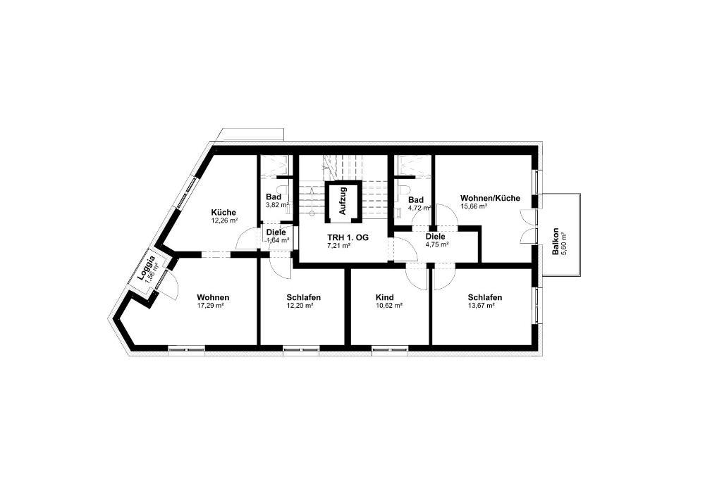 Modernisiert wohnen: 3 Zimmer mit Balkon und gehobener Ausstattung - Photo 5