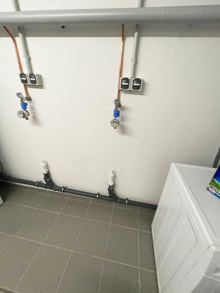 Moderne 2-Zimmer-Wohnung mit Südbalkon und Garage - Foto 5