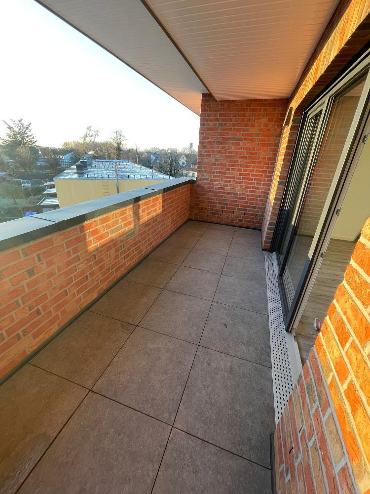 Moderne 2-Zimmer-Wohnung mit Südbalkon und Garage - Foto 4