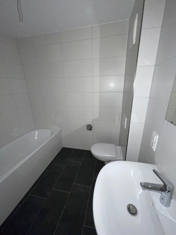 Moderne 2-Zimmer-Wohnung mit Südbalkon und Garage - Foto 2