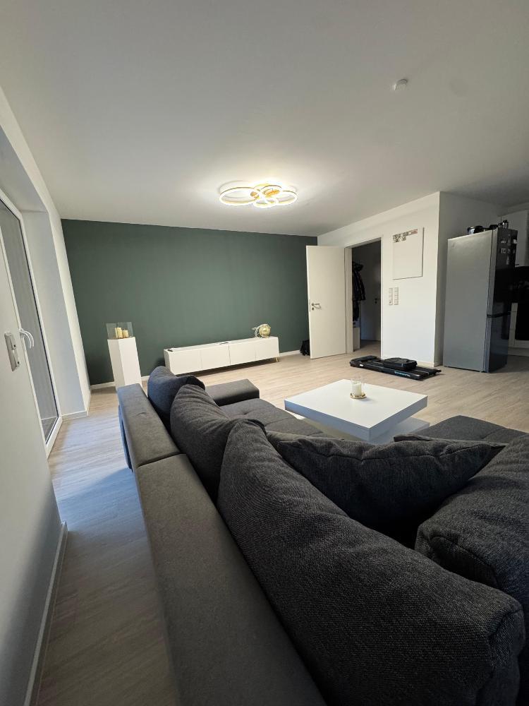 Neuwertige 3-Zimmer-Wohnung mit Südbalkon - Photo 2