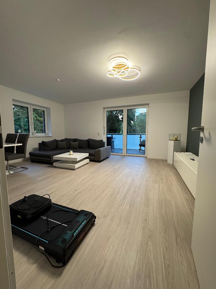 Neuwertige 3-Zimmer-Wohnung mit Südbalkon - Photo 1