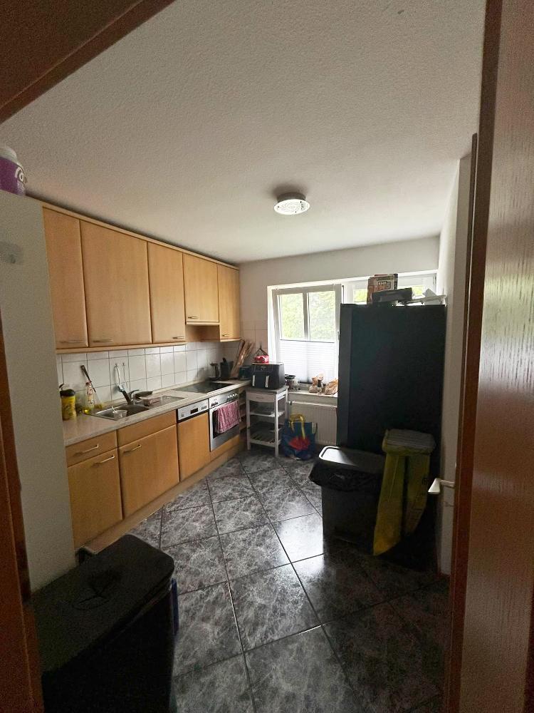 Gepflegte 3-Zimmer-Wohnung mit Südbalkon & Garage - Foto 5