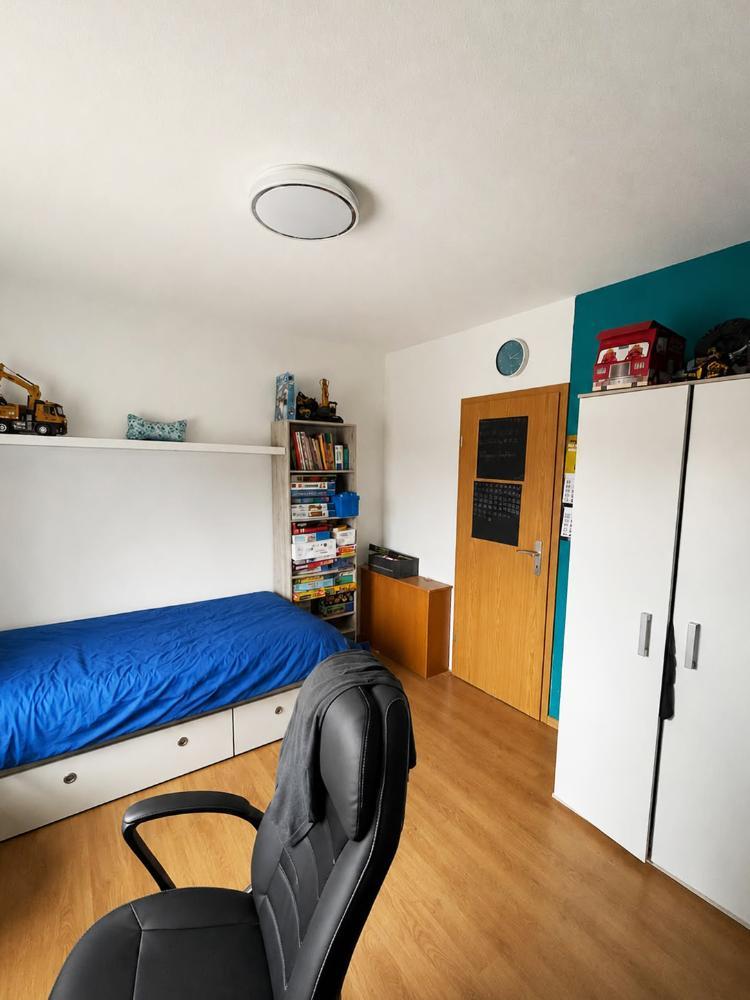 Gepflegte 3-Zimmer-Wohnung mit Südbalkon & Garage - Foto 2