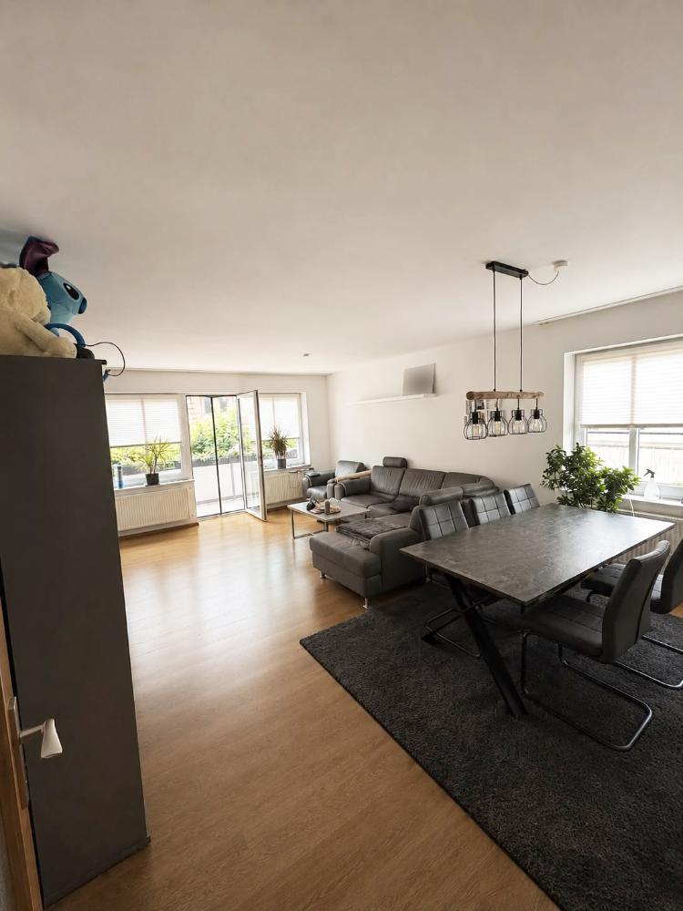 Gepflegte 3-Zimmer-Wohnung mit Südbalkon & Garage - Foto 1