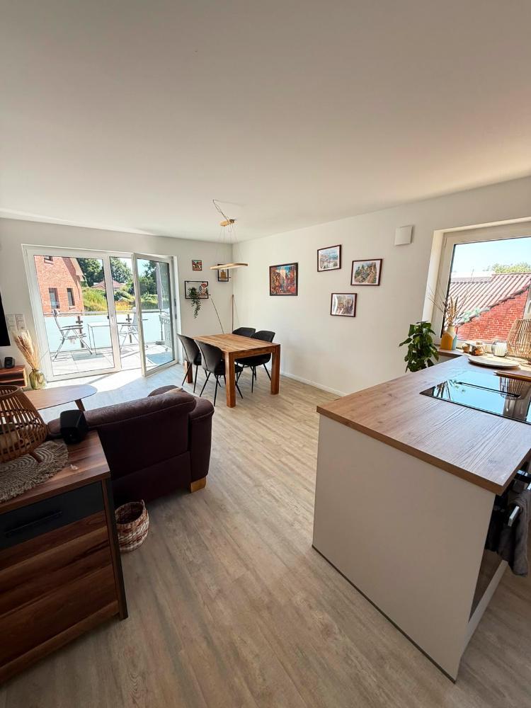 Großzügige 3-Zi.-Wohnung mit Süd-Balkon, Gäste-WC & Aufzug - Foto 4