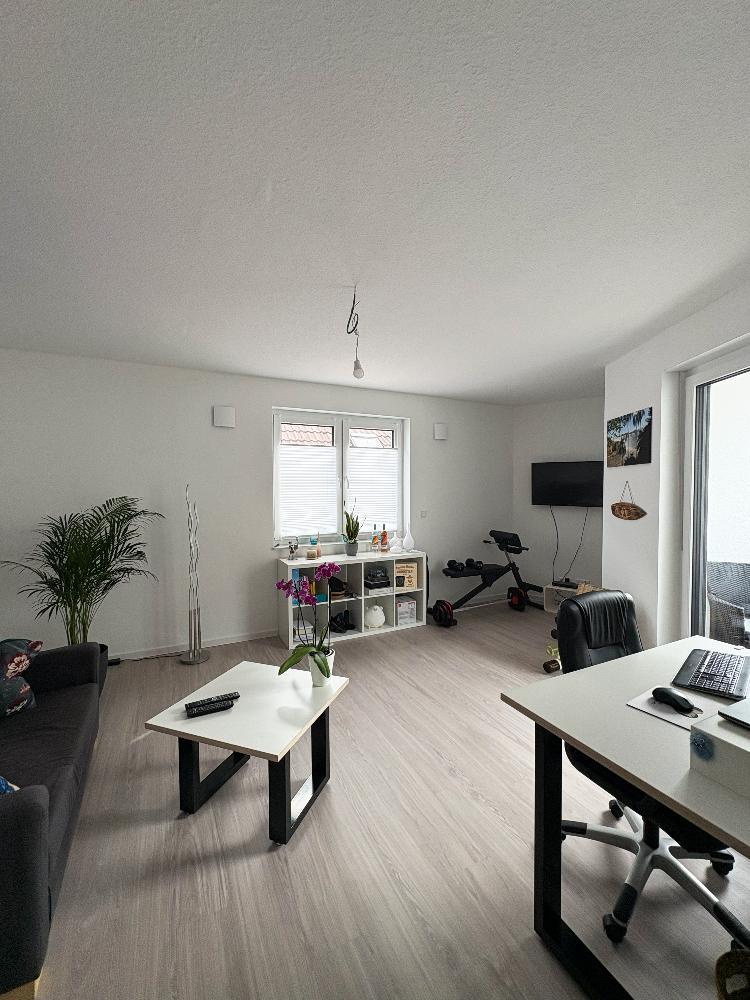 Klein, fein, effizient – sanierte 2-Zimmer-Wohnung - Photo 1