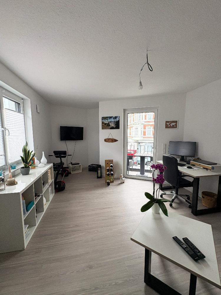 Klein, fein, effizient – sanierte 2-Zimmer-Wohnung - Photo 2