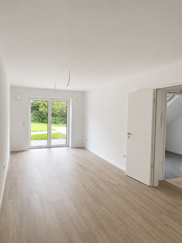 Wohlfühlen im Erdgeschoss – 2-Zimmer-Wohnung mit eigener Terrasse - Photo 3