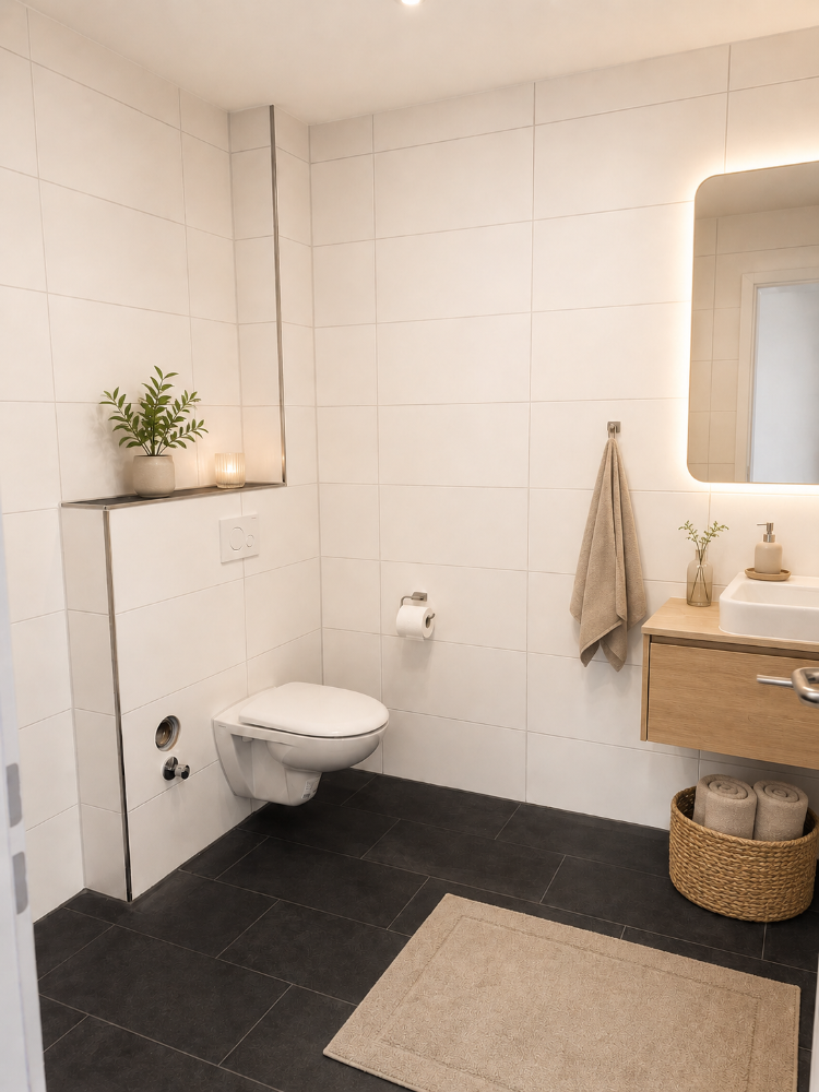 Wohlfühlen im Erdgeschoss – 2-Zimmer-Wohnung mit eigener Terrasse - Photo 5